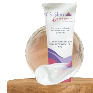 Skin biorepair para radioterapia